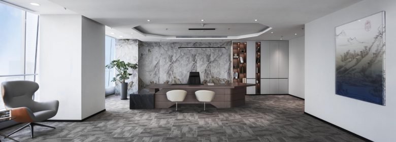 国贸三期办公室 – AYZ STUDI O