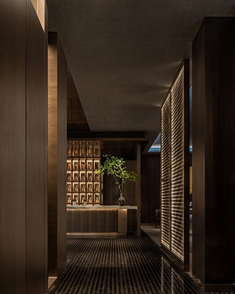 M’MASTERHALL FORTUNEPOT 由 LDH 建筑设计公司设计