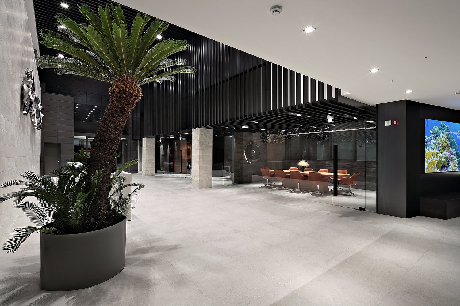 “C”公司新大楼