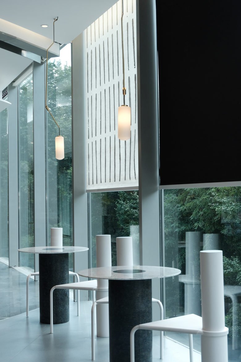 Chikalicious Réel 由 Sò Studio 设计