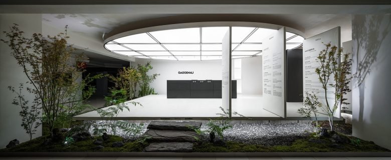 HDC 设计|嘉格纳 & 成都 NEXT125 体验店