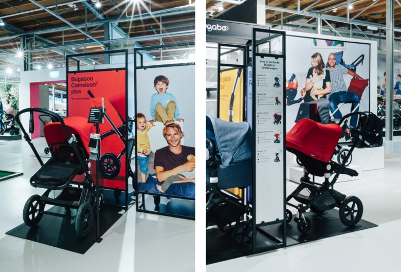 Bugaboo – 为未来父母打造的未来商店