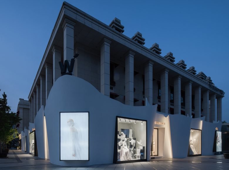 W.DRESSES 定制空间 -CUN FF