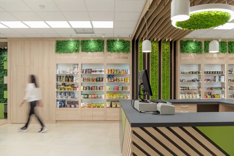 绿色商店 绿色商店