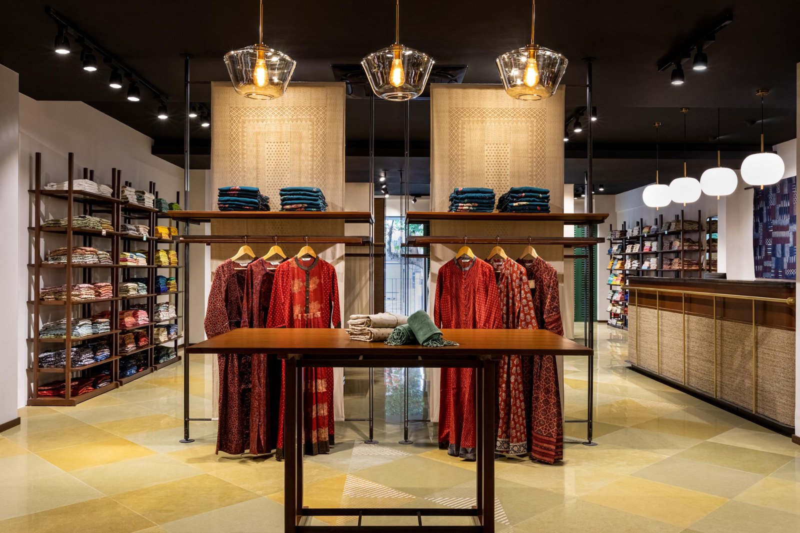 Bagh – FRDC 和 StoryStudio 的纺织图案颂歌