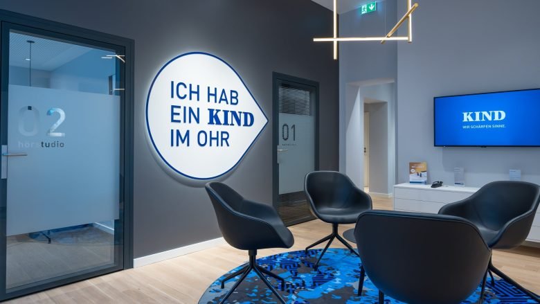 马格德堡 KIND 商店