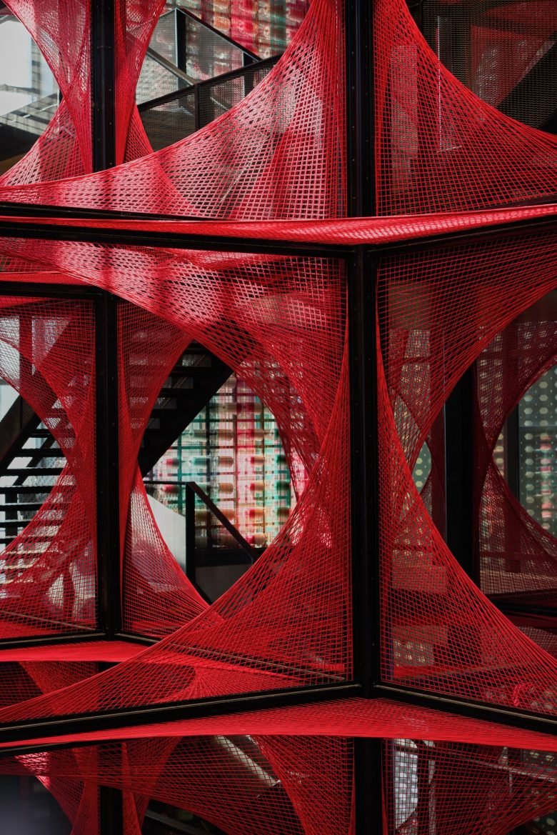 YI+MU 设计事务所：中国土家织锦博物馆的土家之花