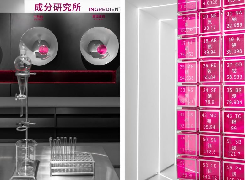 ZIPLAB 线下商店，中国，PMT Partners