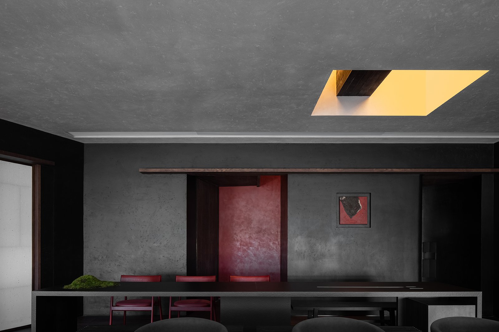 JG PHOENIX 的 SENSE 寿司实验室