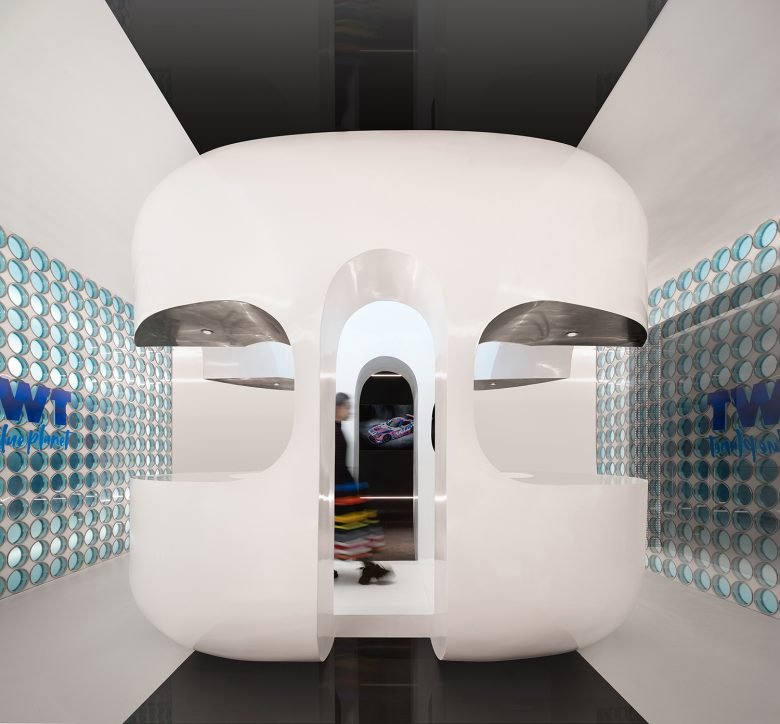 BWT 展厅由 DHB DESIGN 设计