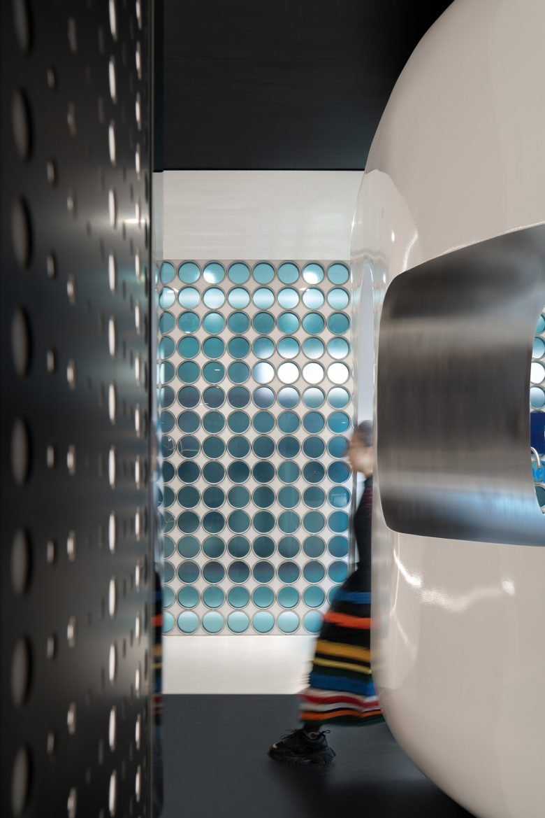 BWT 展厅由 DHB DESIGN 设计