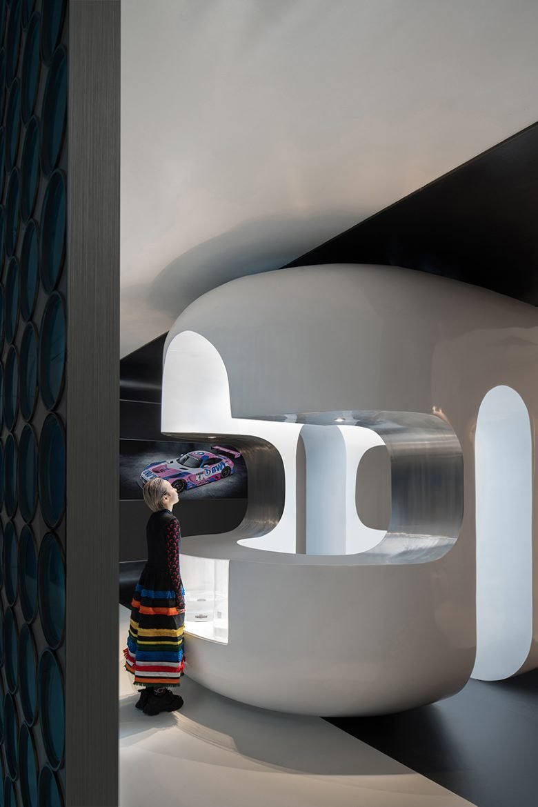 德华设计 | BWT 展厅