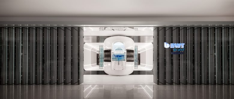 BWT 展厅由 DHB DESIGN 设计