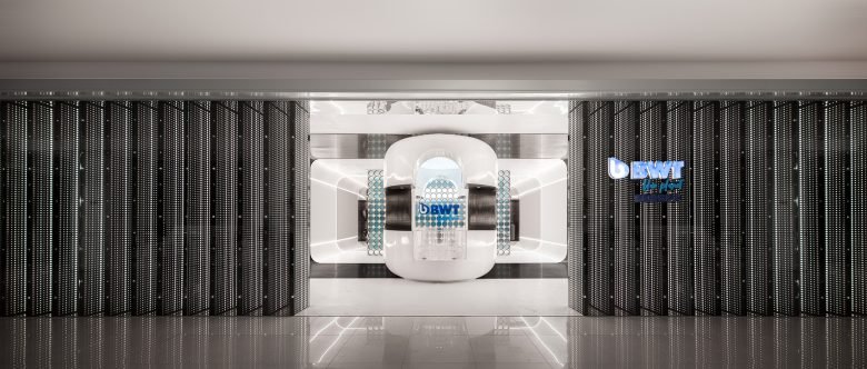 德华设计 | BWT 展厅