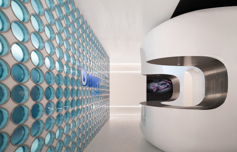 德华设计 | BWT 展厅