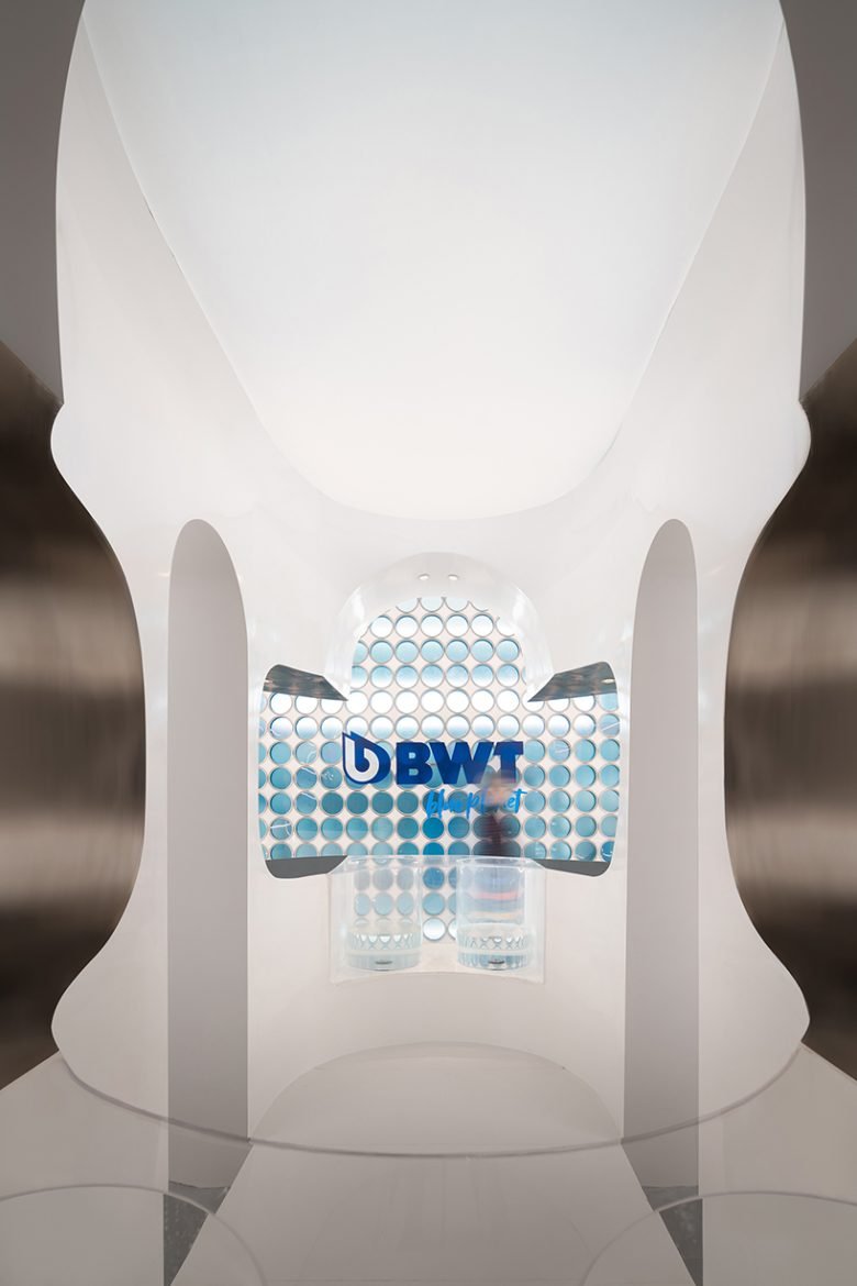 德华设计 | BWT 展厅