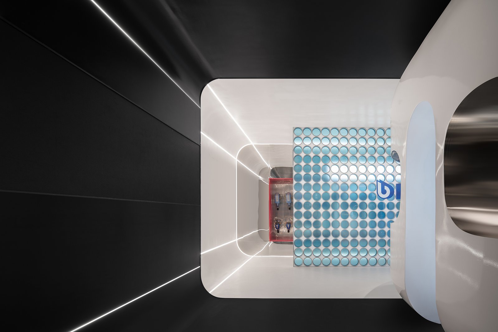 德华设计 | BWT 展厅