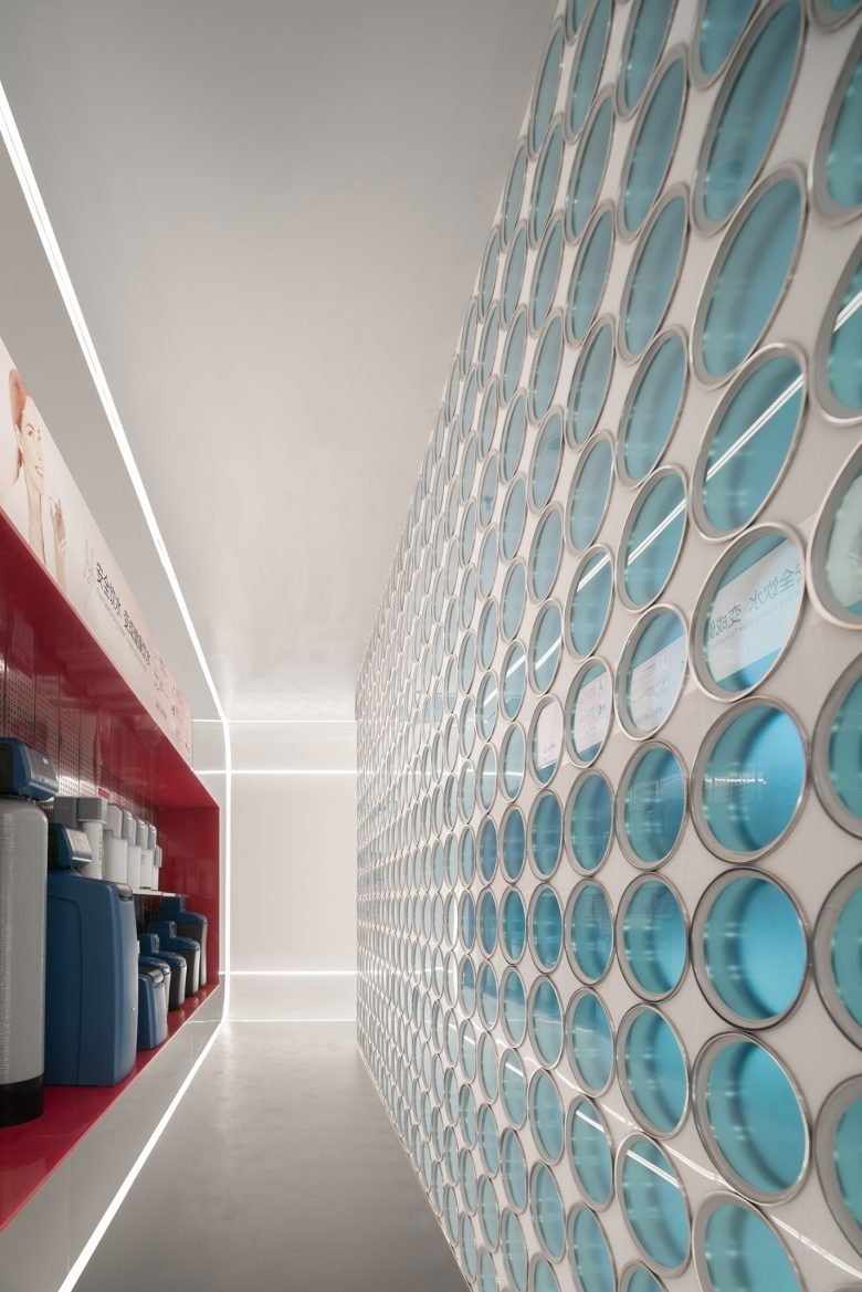 BWT 展厅由 DHB DESIGN 设计