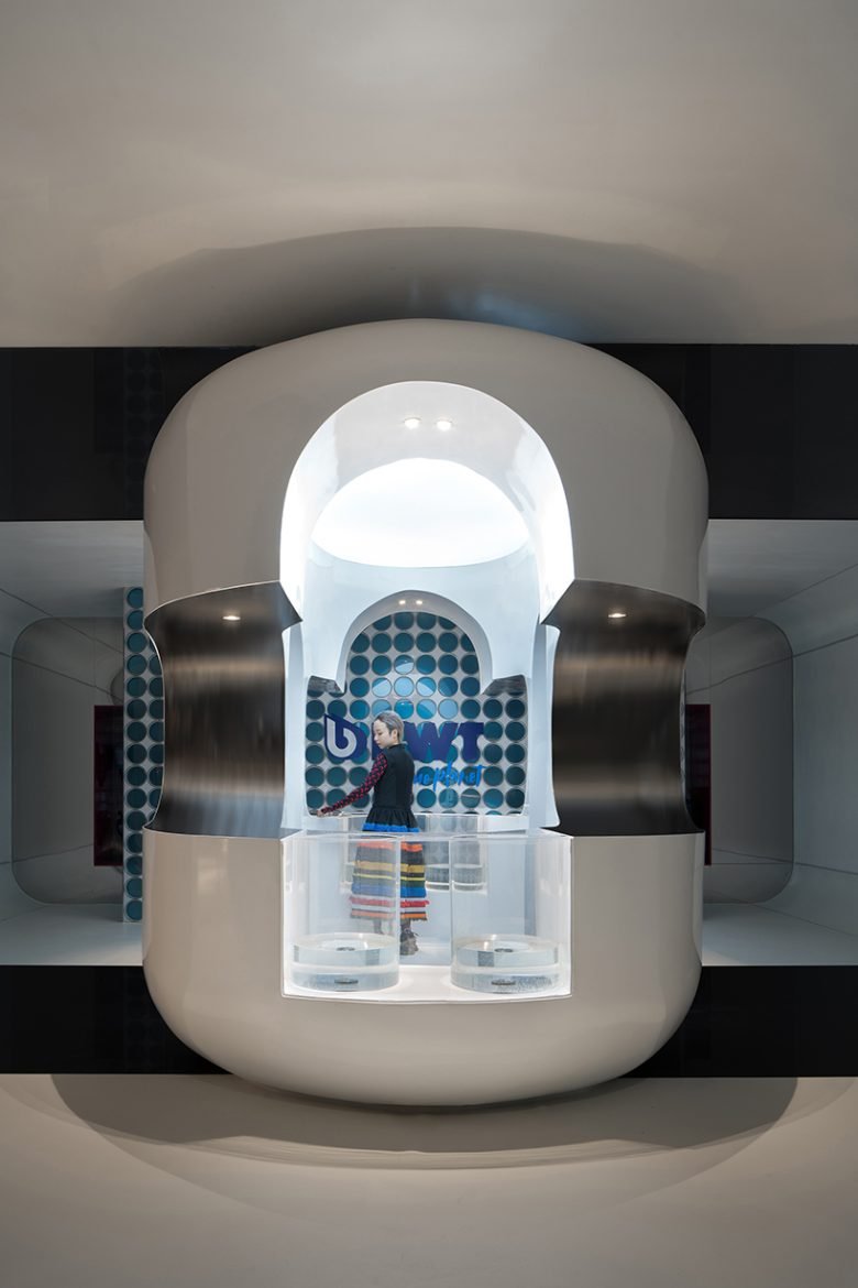 德华设计 | BWT 展厅