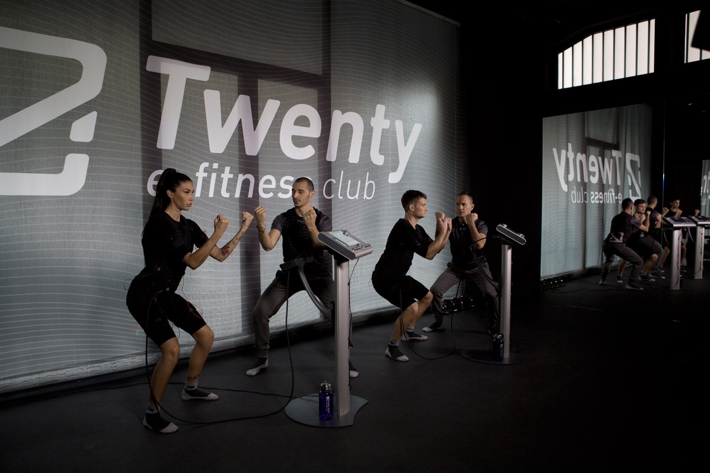 二十健身俱乐部