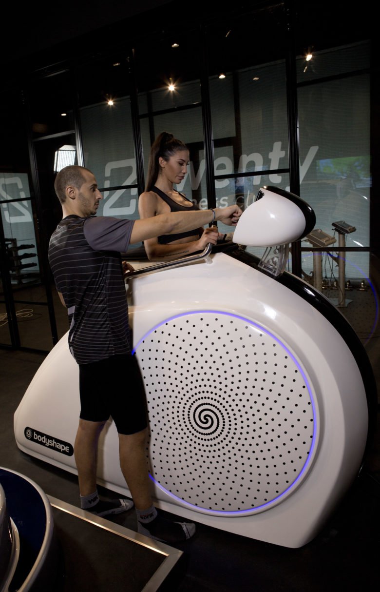 二十健身俱乐部