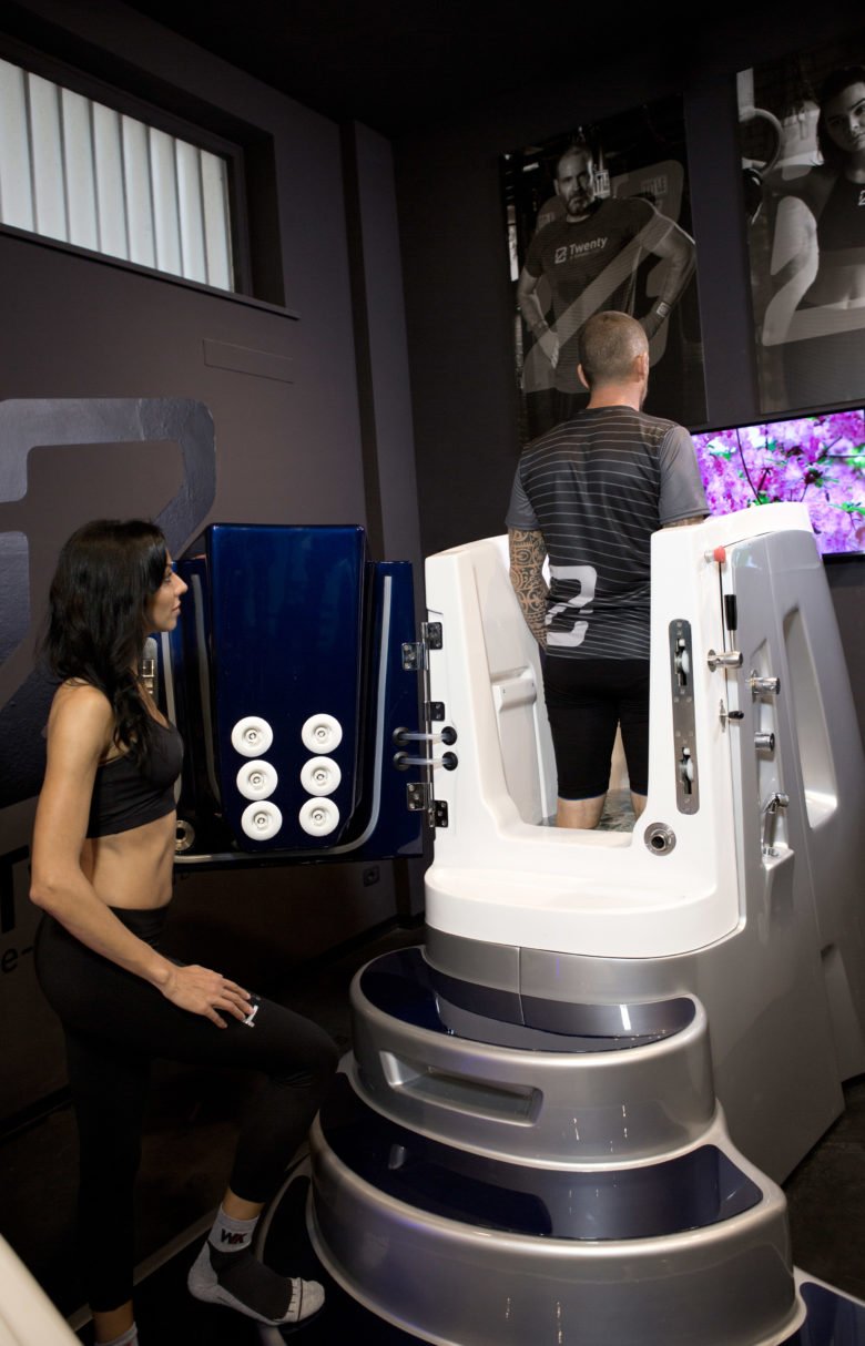 二十健身俱乐部