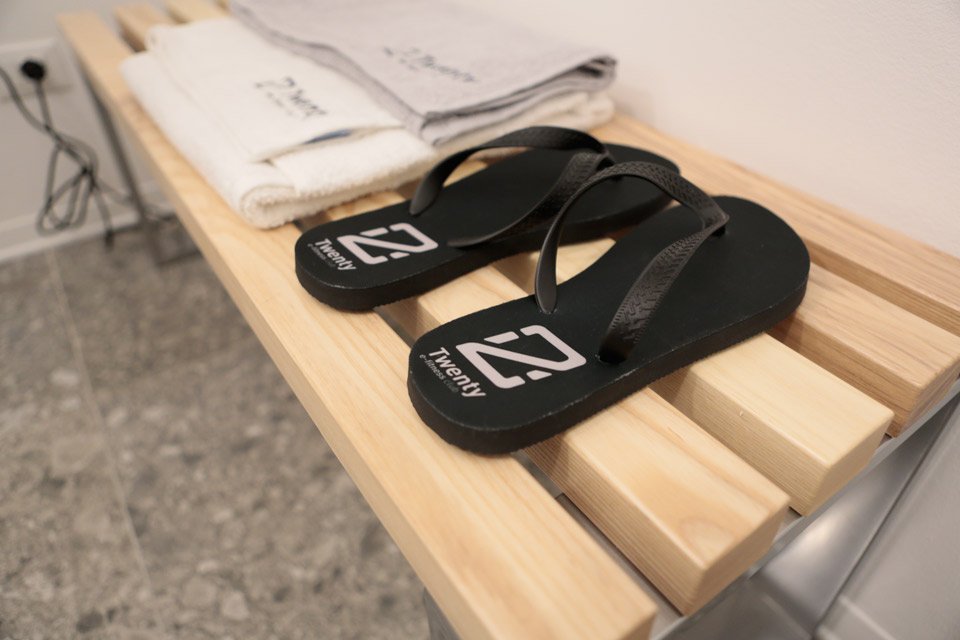 二十健身俱乐部