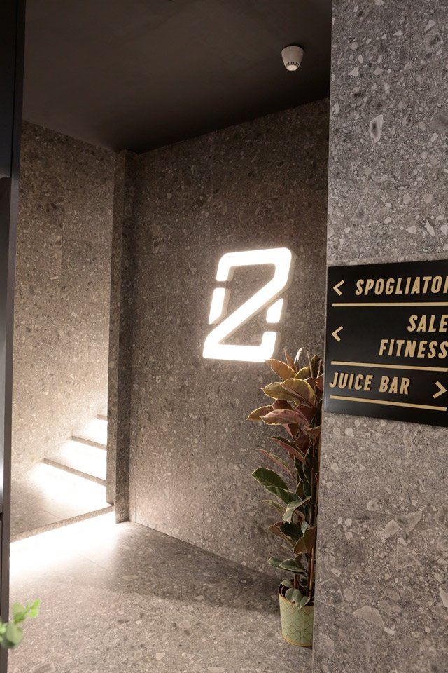 二十健身俱乐部