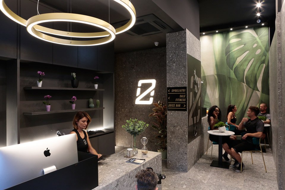 二十健身俱乐部