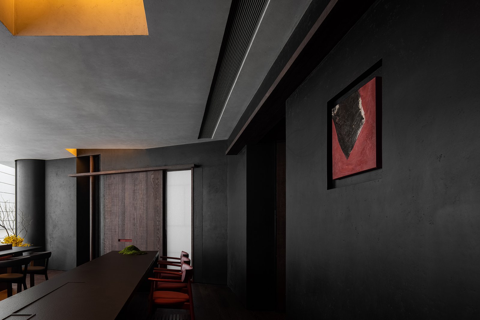 JG PHOENIX 的 SENSE 寿司实验室