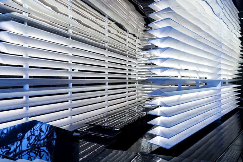 陈琳与崔恕合作设计丨 Techsize 全球旗舰店