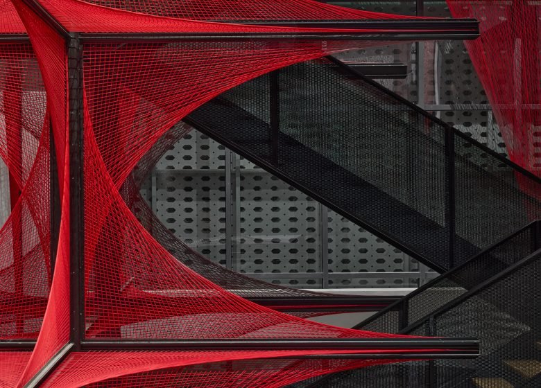 YI+MU 设计事务所：中国土家织锦博物馆的土家之花