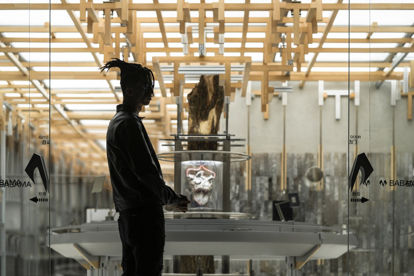 ATMOSPHERE Architects 的 BABAMA 概念店 ATMOSPHERE Architects 的 BABAMA 概念店