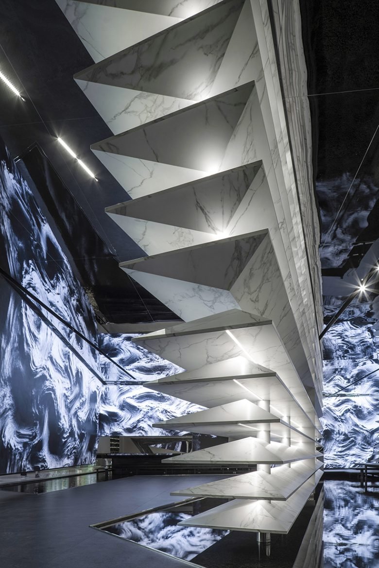 陈琳与崔恕合作设计丨 Techsize 全球旗舰店