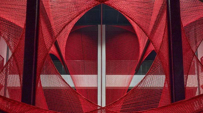 YI+MU 设计事务所：中国土家织锦博物馆的土家之花