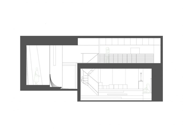 OUTIN 的以太展厅。设计 OUTIN 的以太展厅。设计