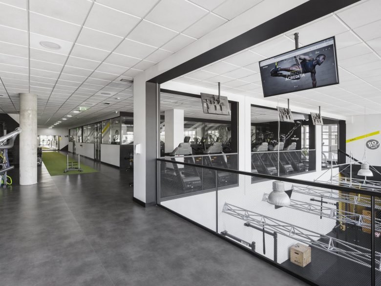 乡村健身馆 乡村健身馆