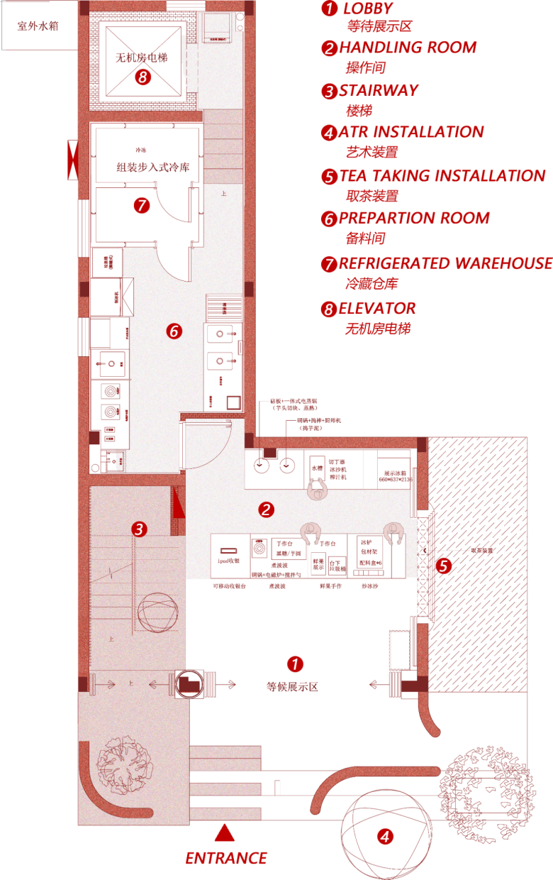 Heytea Zao Flagship Store (Nantou)