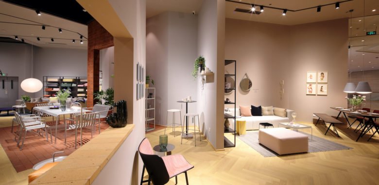 武汉 HAY 商店 / Nota Architects