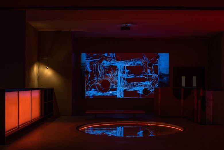 GE 空间设计的 MEDISN·RESET