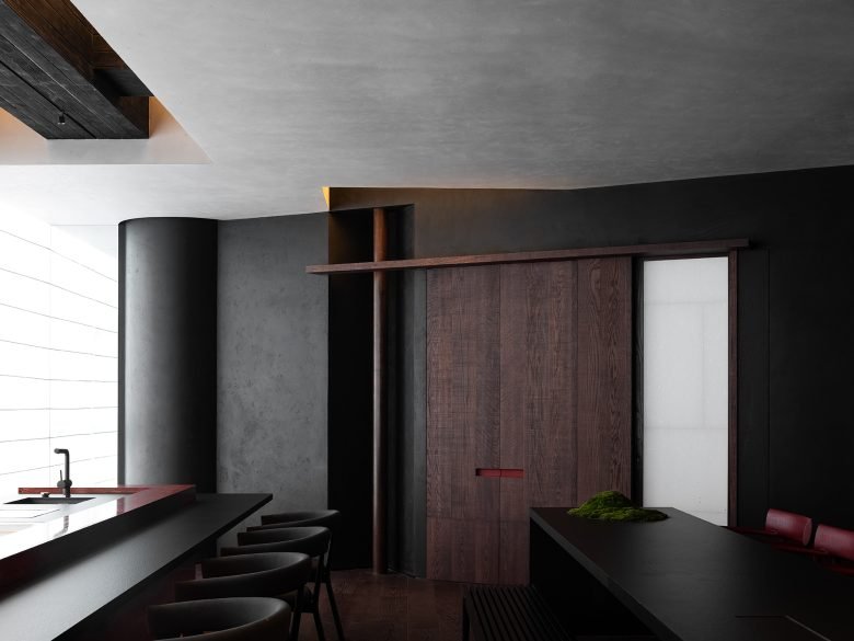 JG PHOENIX 的 SENSE 寿司实验室