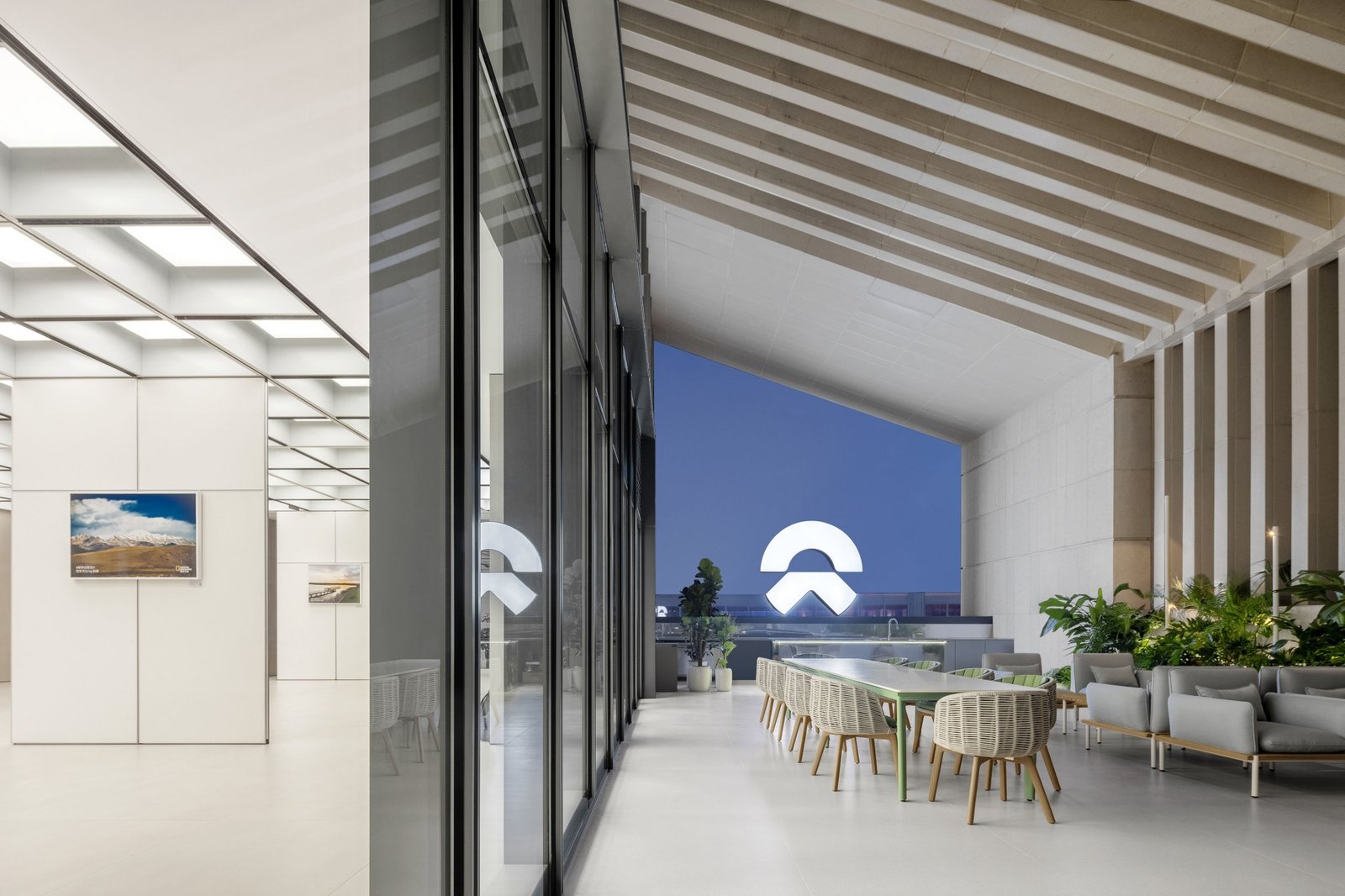 NIO House, Xiyuehui Changsha