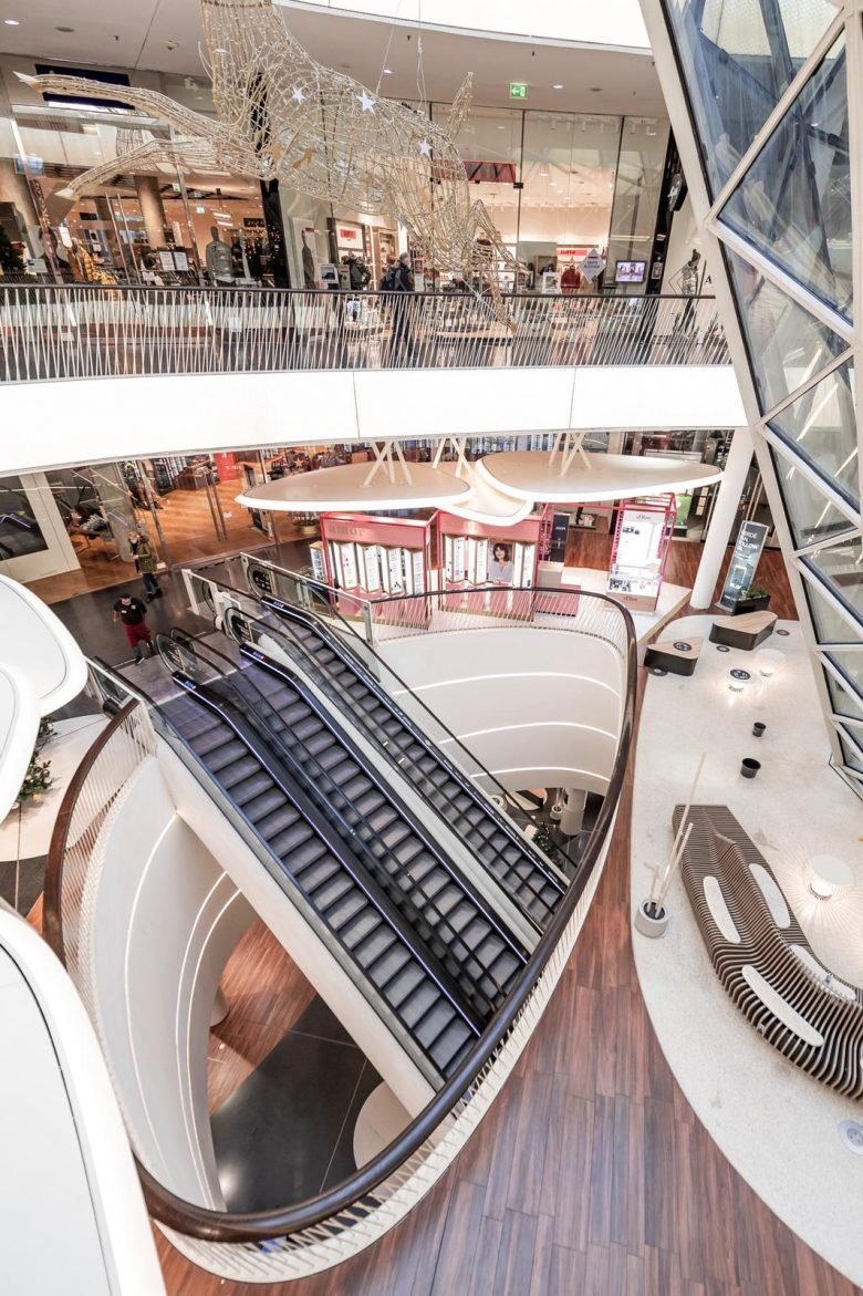 AMOR 快闪店 法兰克福 MyZeil