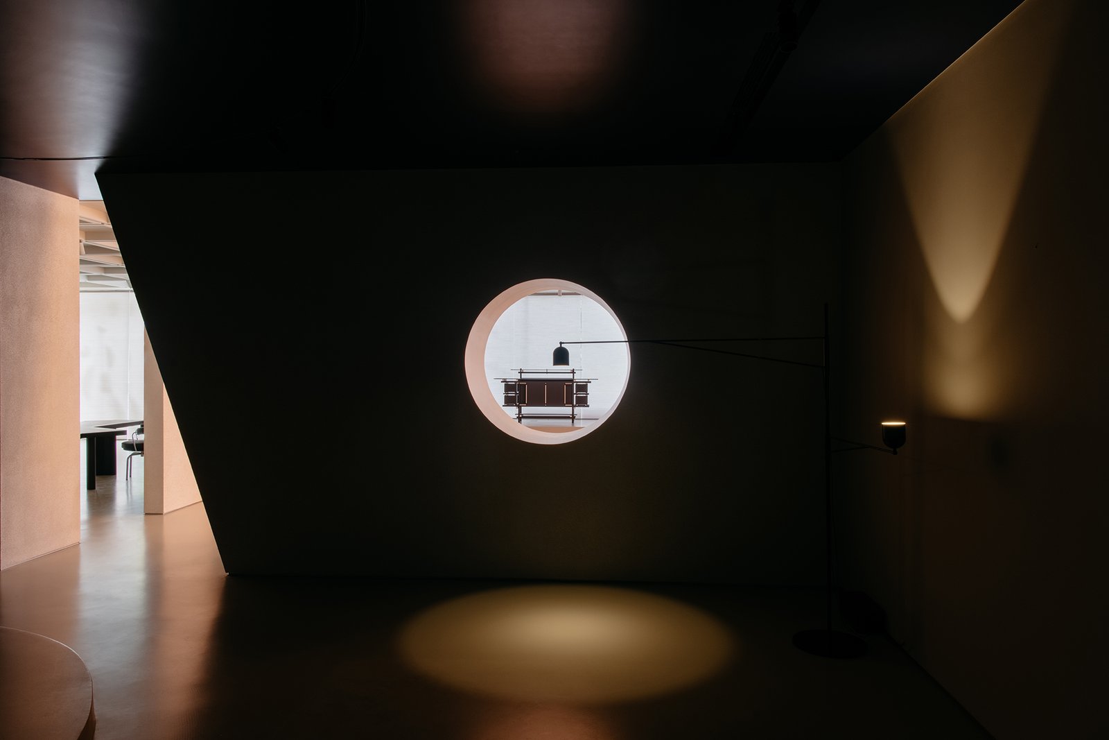 宁波卡西纳展厅