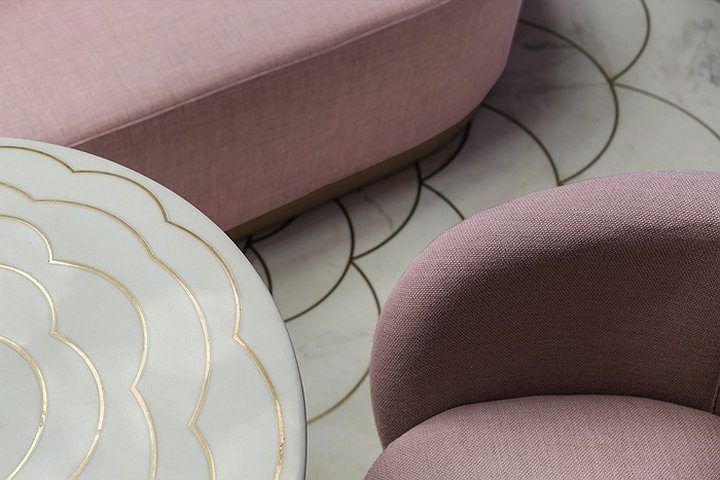 NE-ON 45 厘米豪华护肤中心，北京 – 中国