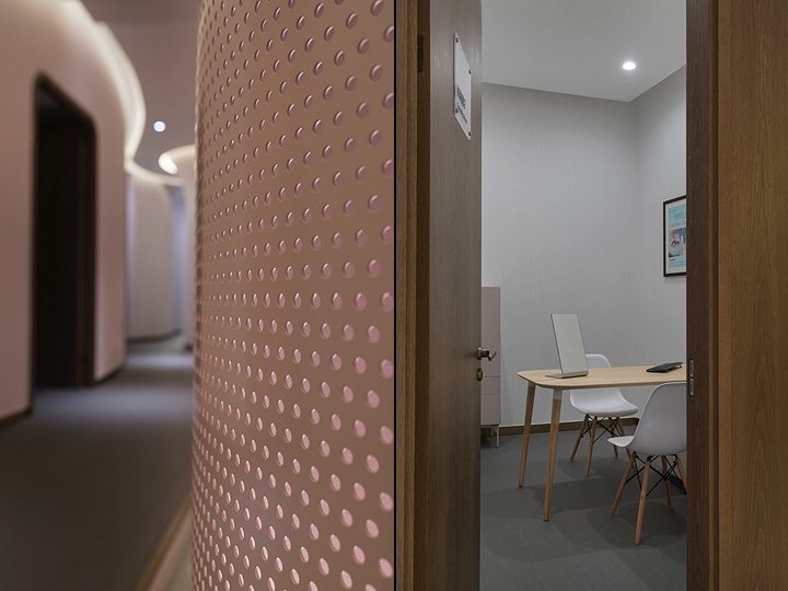 NE-ON 45 厘米豪华护肤中心，北京 – 中国