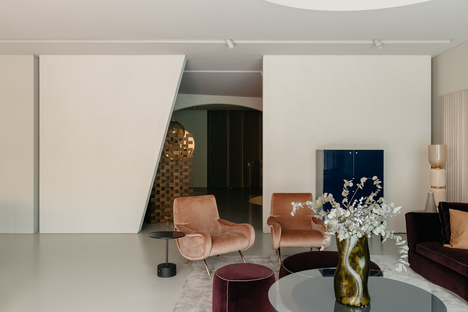 宁波卡西纳展厅