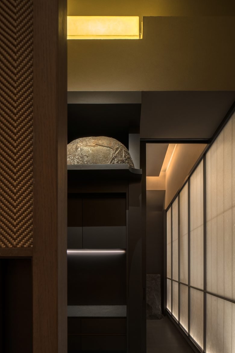 深圳安博 | 闹市区中僻静的餐厅