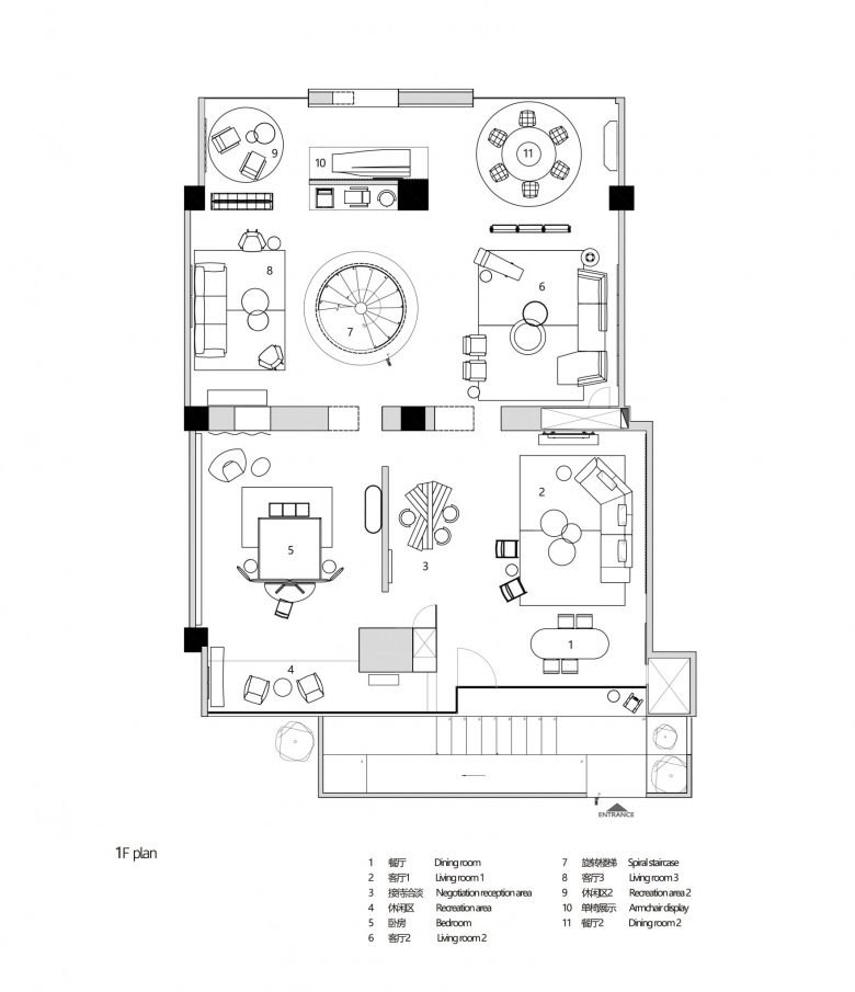 宁波卡西纳展厅
