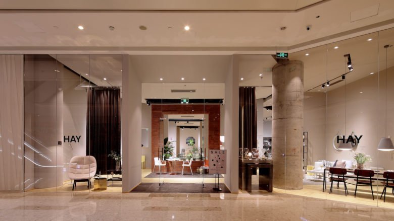 武汉 HAY 商店 / Nota Architects